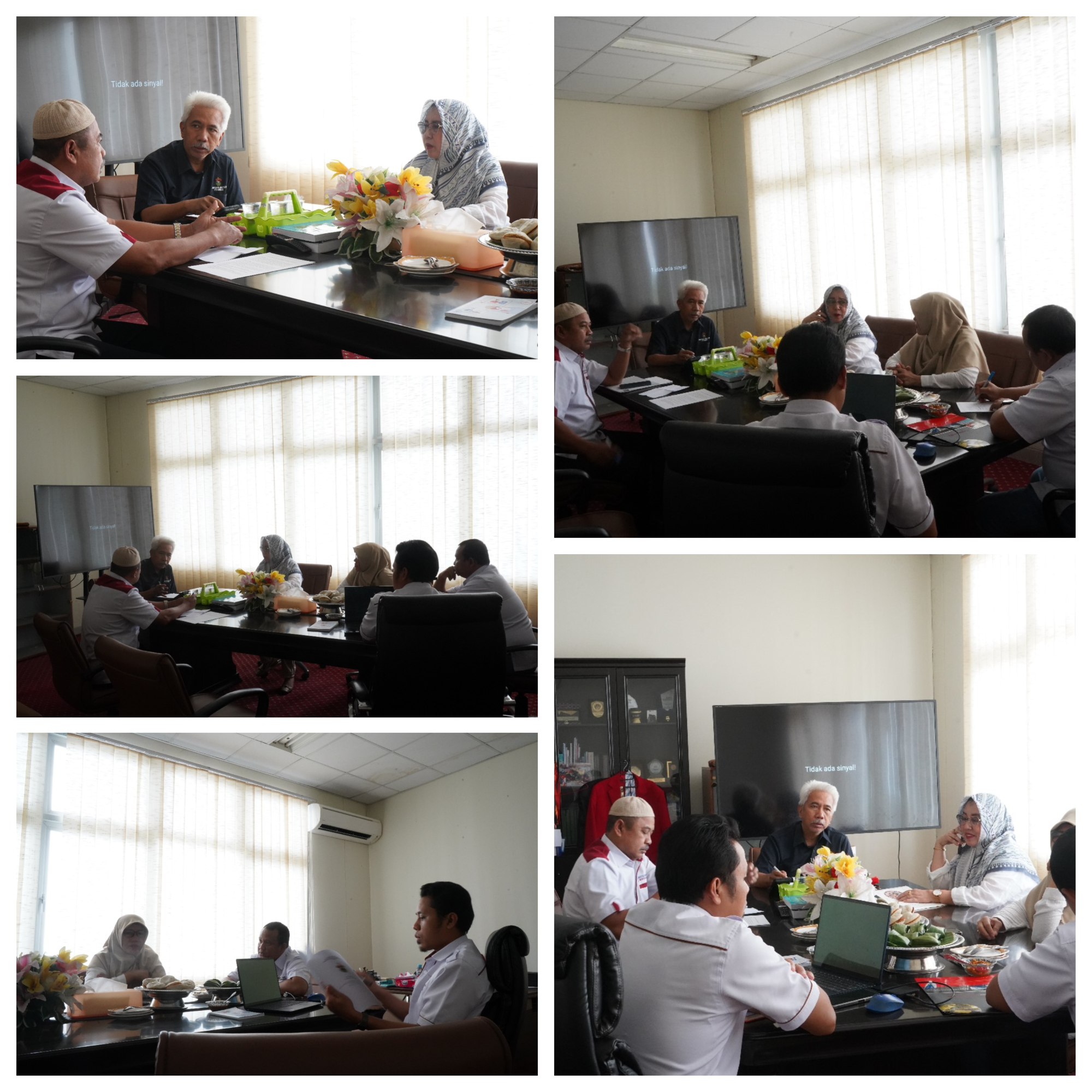 Rapat Progress Updating SOP FTUH 2024 22.5.24